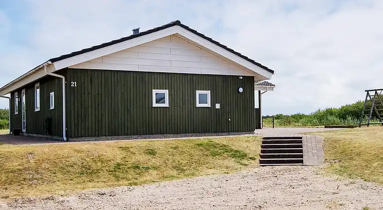 Holiday home in Lakolk