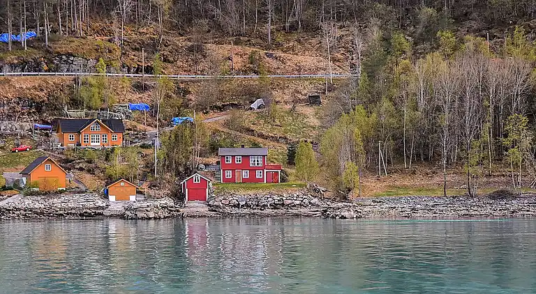Holiday home in Molde