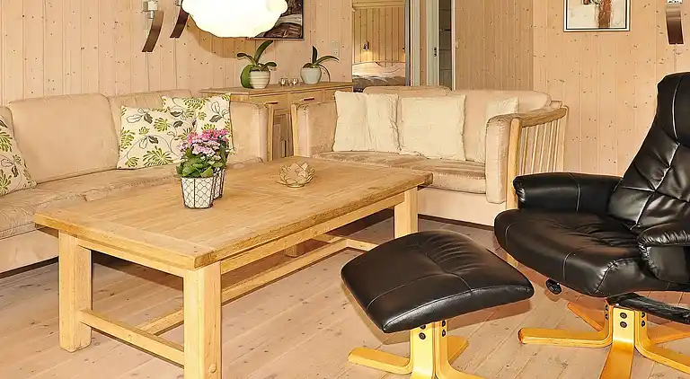 Holiday home in Kvie Sø