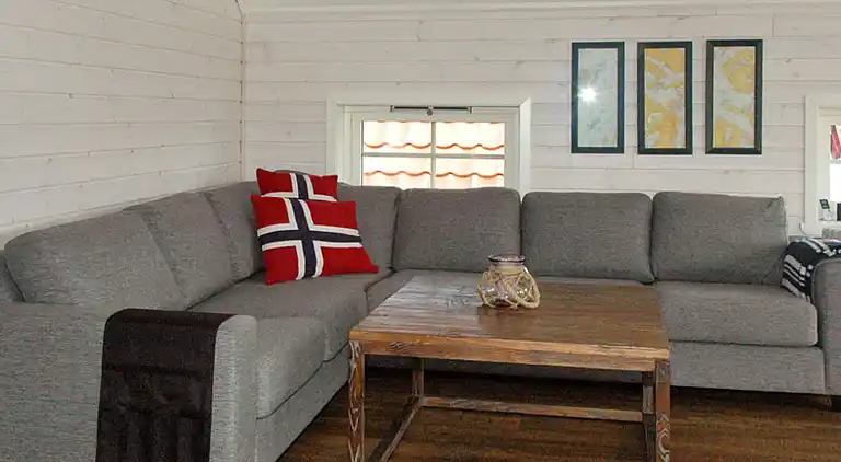 Holiday home in Øklandsvåg