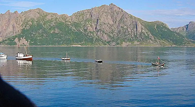 Holiday home in Hovden