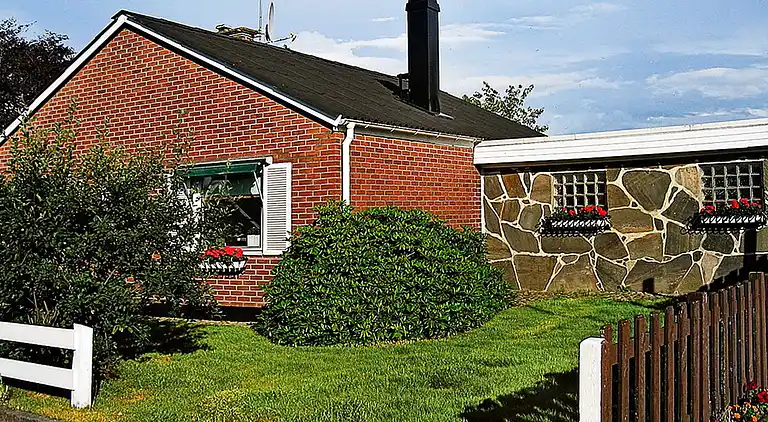 Holiday home in Skrea-Herting-Hjortsberg