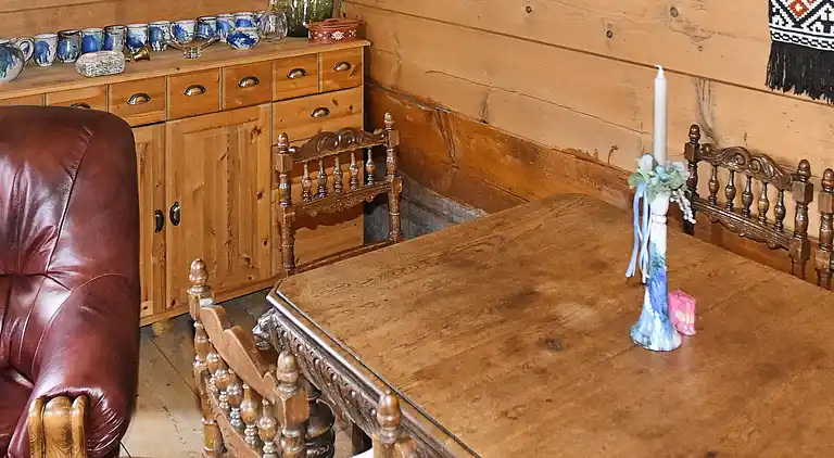 Holiday home in Langhaugane