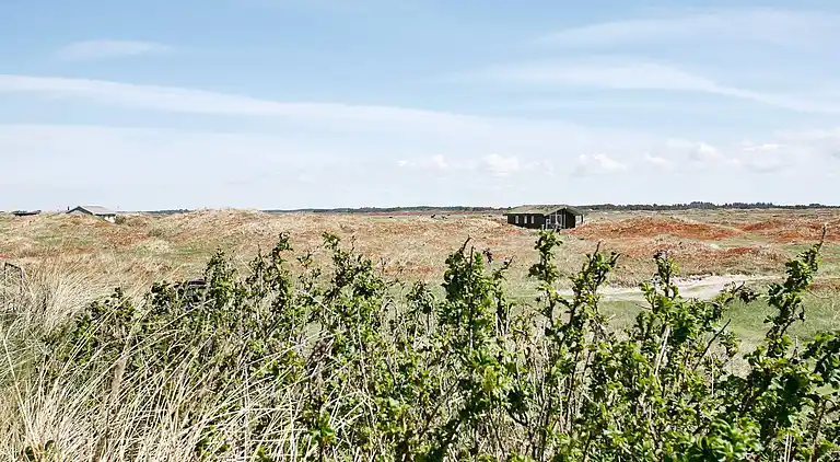 Casa de vacaciones en Brovst
