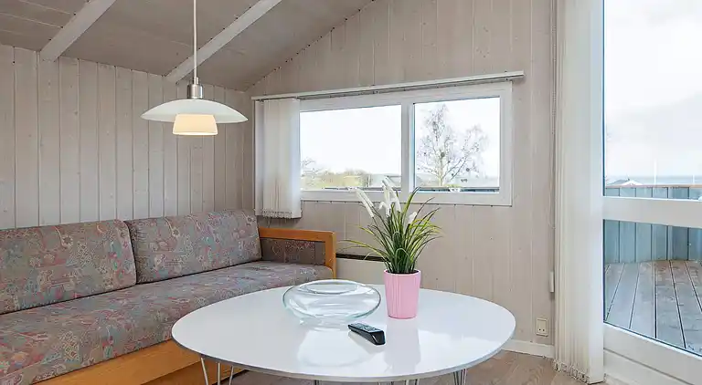 Holiday home in Grønninghoved Strand