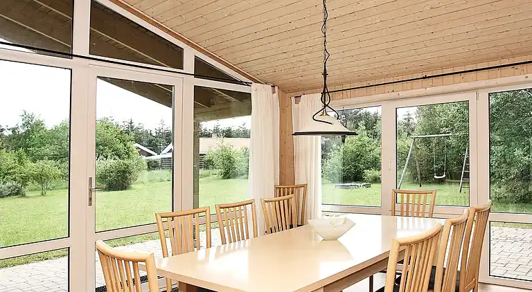 Sommerhus i Fjerritslev