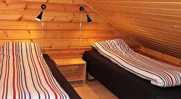 Holiday home in Vågland