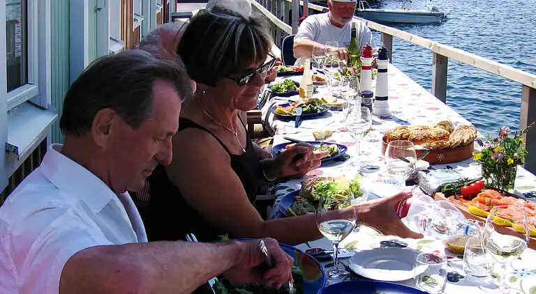 Sommerhus i Tjörn S