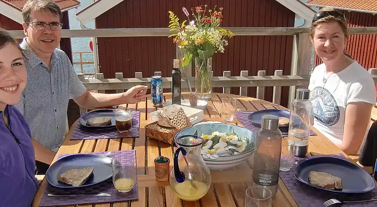Sommerhus i Tjörn S