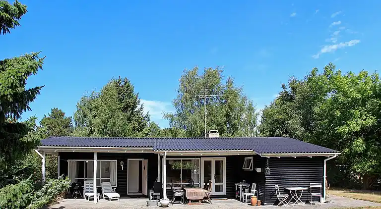 Vakantiehuis in Asnæs