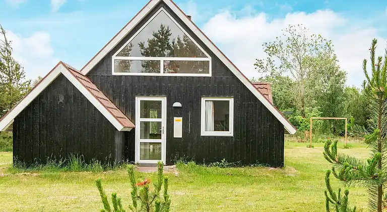 Sommerhus i Toftum
