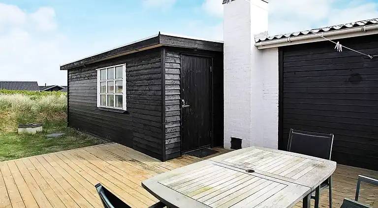 Holiday home in Nr Lyngby Strand