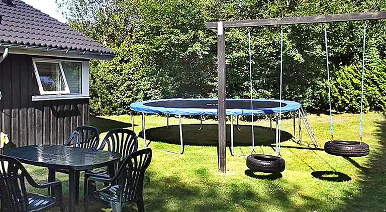 Holiday home in Øster Hurup