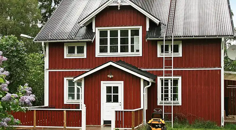 Sommerhus i Söderhamn SV
