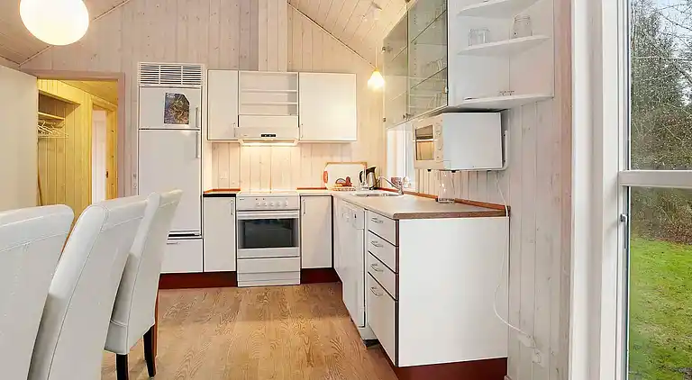 Vakantiehuis in Farsø