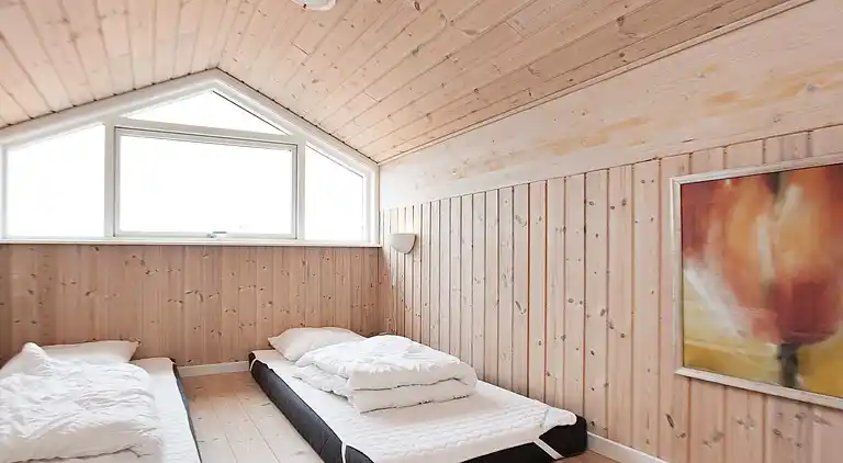 Ferienhaus in Nørre Fjand