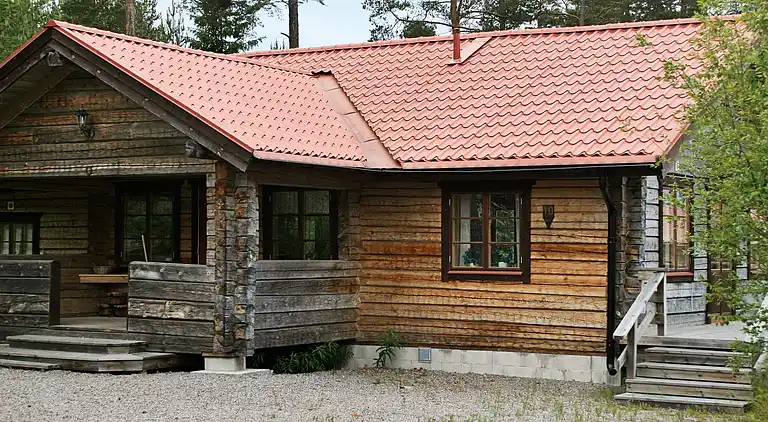 Sommerhus i Söderhamn Ö