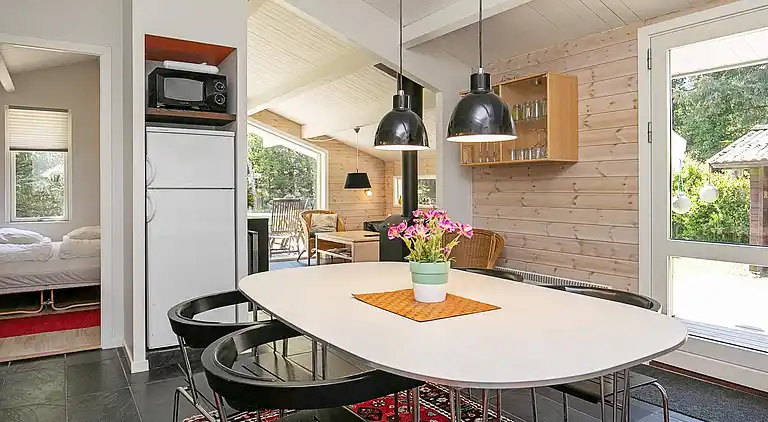 Holiday home in Nr Lyngby Strand