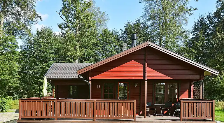 Sommerhus i Hässleholm N