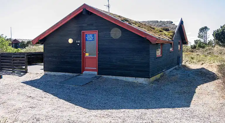 Holiday home in Bolilmark