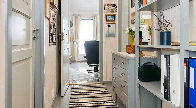 Holiday home in Hovden