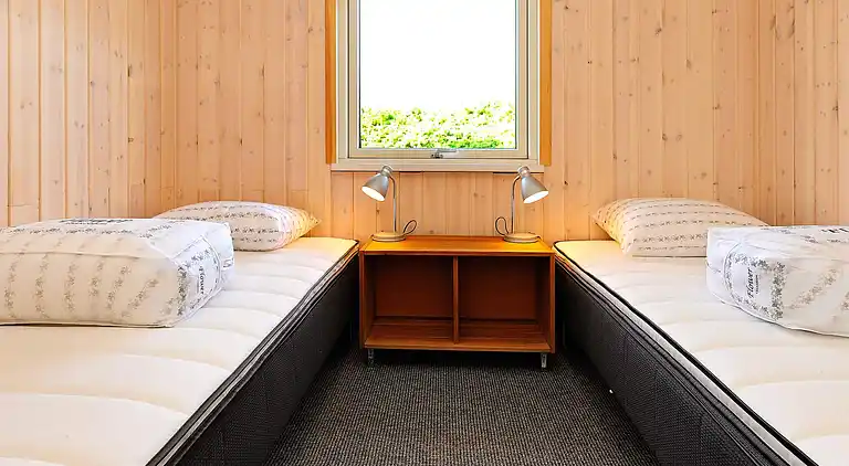 Sommerhus ved Mørkholt Strand