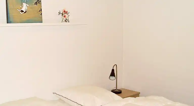 Sommerhus ved Hvidbjerg Strand