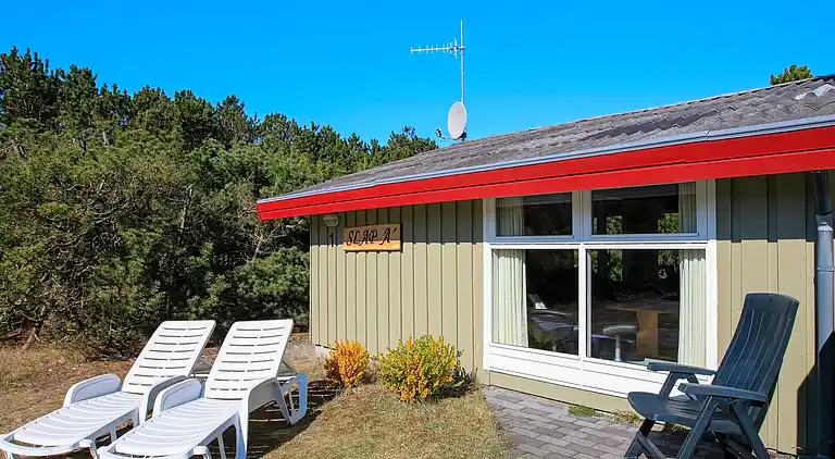 Casa vacanze in Østerby Havn