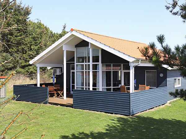 Holiday home in Fjand Strand