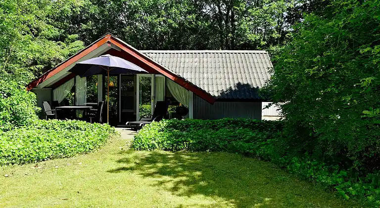 Semesterbostad i Jegum