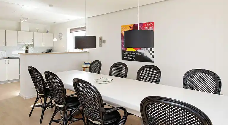 Sommerhus ved Vrist Strand