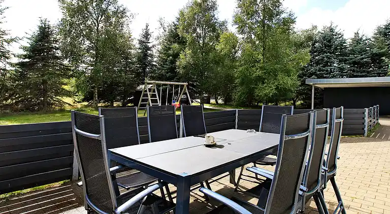 Holiday home in Jegum