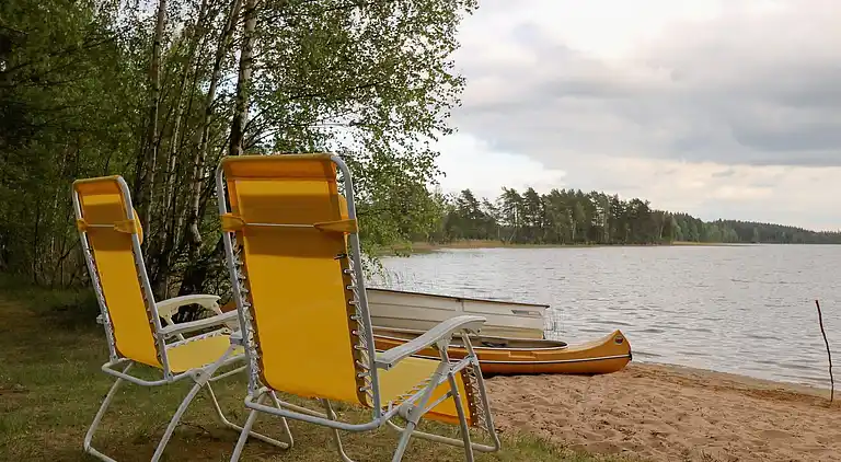 Sommerhus i Vaggeryd Ö