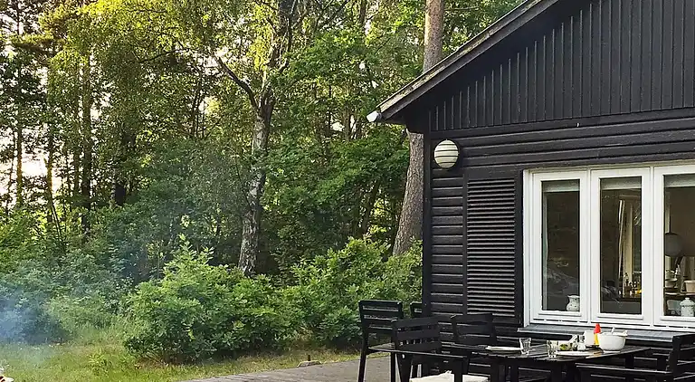 Sommerhus i Vesterø Havn