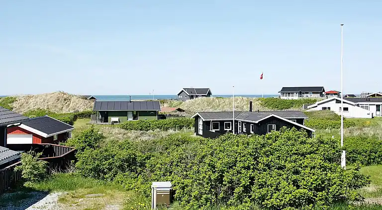 Holiday home in Lønstrup