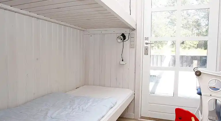 Sommerhus i Ålbæk