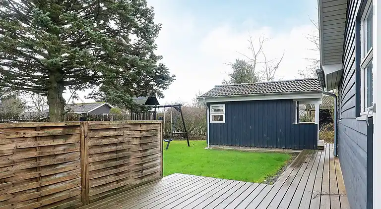 Casa vacanze in Hesselager