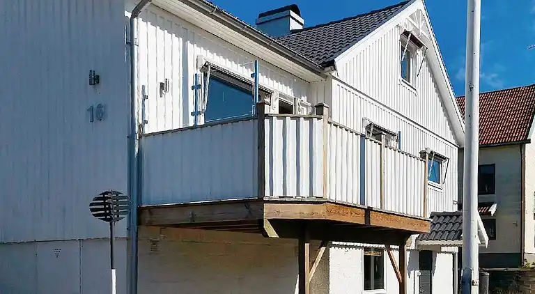 Holiday home in Kungshamn