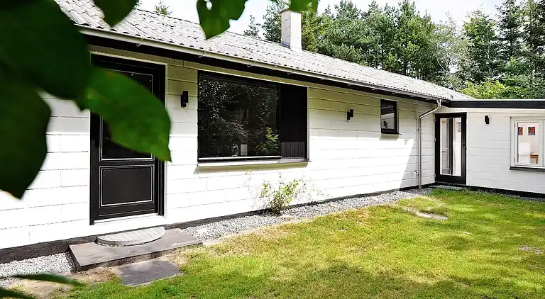 Sommerhus i Bording
