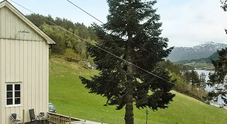 Sommerhus i Vågland