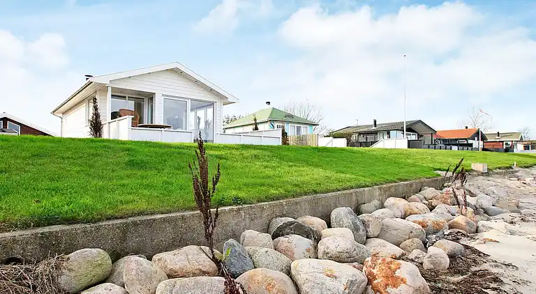 Maison de vacances en Hasmark Strand