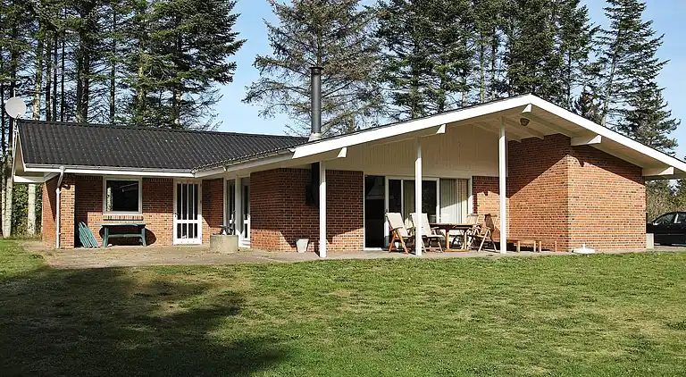 Holiday home in Løkken