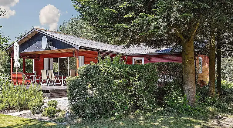 Holiday home in Hurup Thy