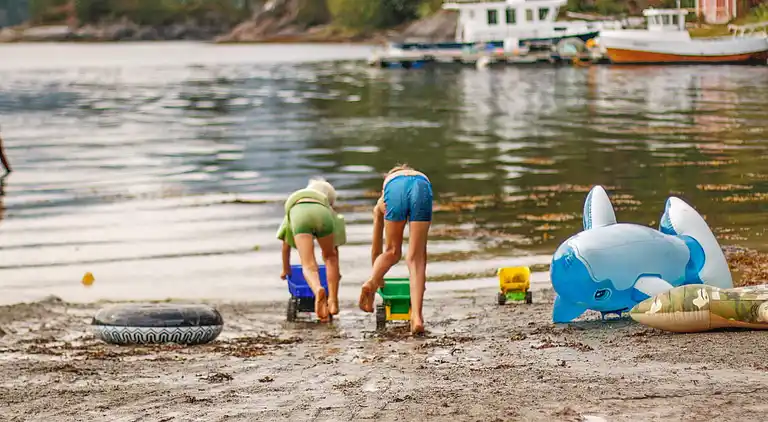 Casa vacanze in Vågland