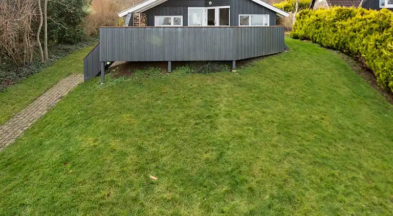 Holiday home in Grønninghoved Strand