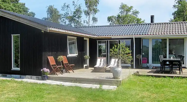 Casa vacanze in Karrebæksminde
