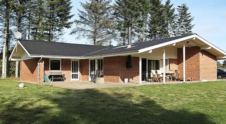 Holiday home in Løkken