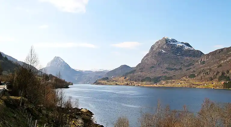 Holiday home in Bygstad