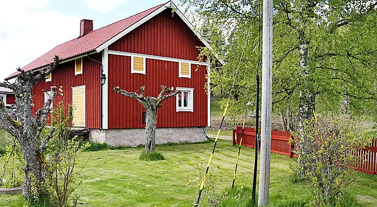 Holiday home in Valdemarsvik Ö