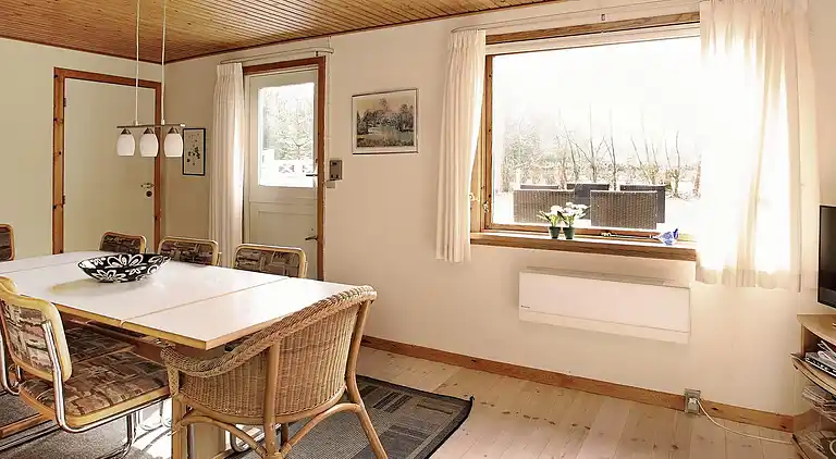 Sommerhus ved Bratten Strand